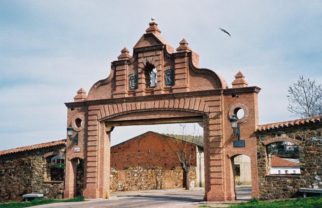 Puerta de Almadén