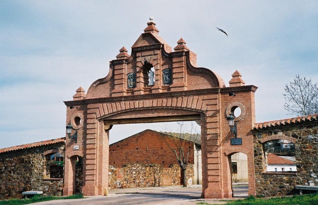 Puerta de Almadén Puerta de Almadén